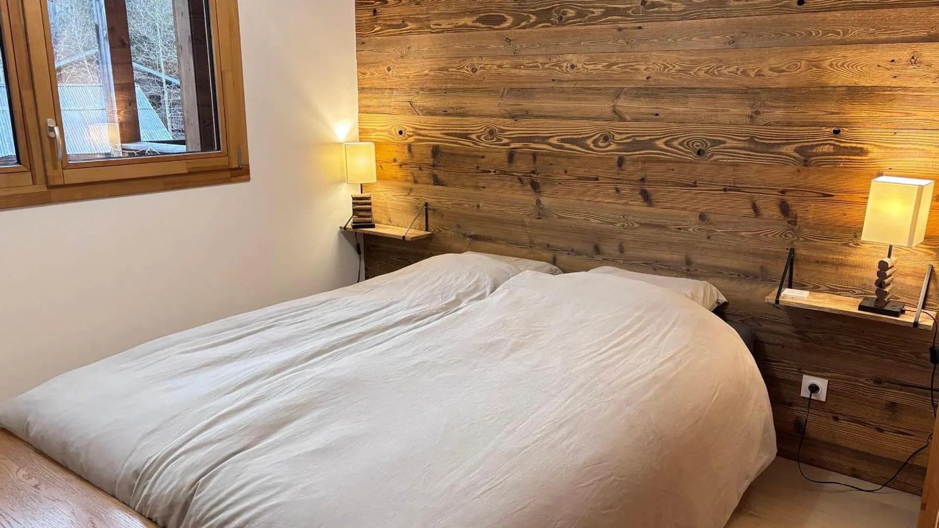Les Gets: Appartement 2 Ch. Avec Terrasse Et Wifi, Proche Centre Et Pistes - Fr-1-623-309 0*, 莱热 法国