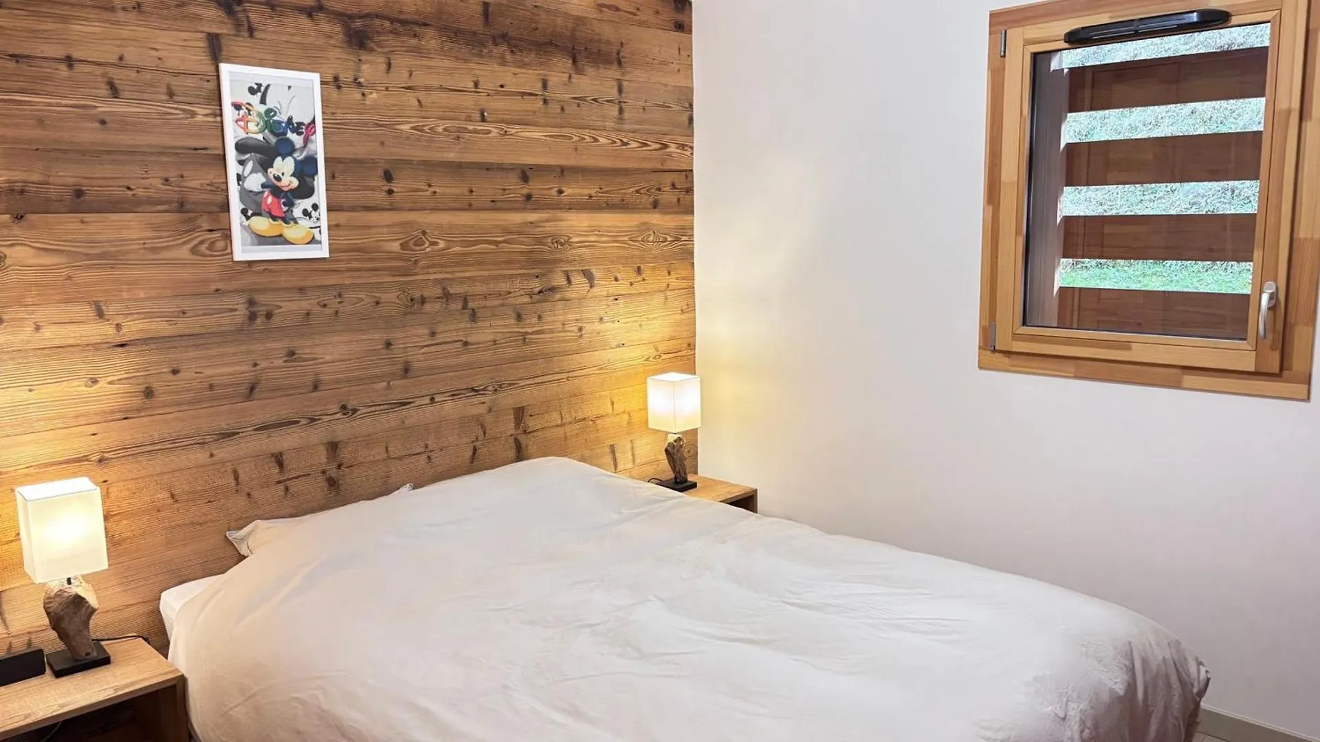 公寓 Les Gets: Appartement 2 Ch. Avec Terrasse Et Wifi, Proche Centre Et Pistes - Fr-1-623-309 法国